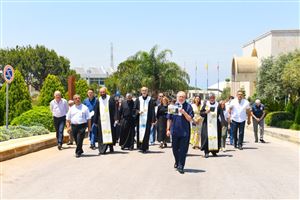 New Statue of the Blessed Virgin Mary Consecrated 5